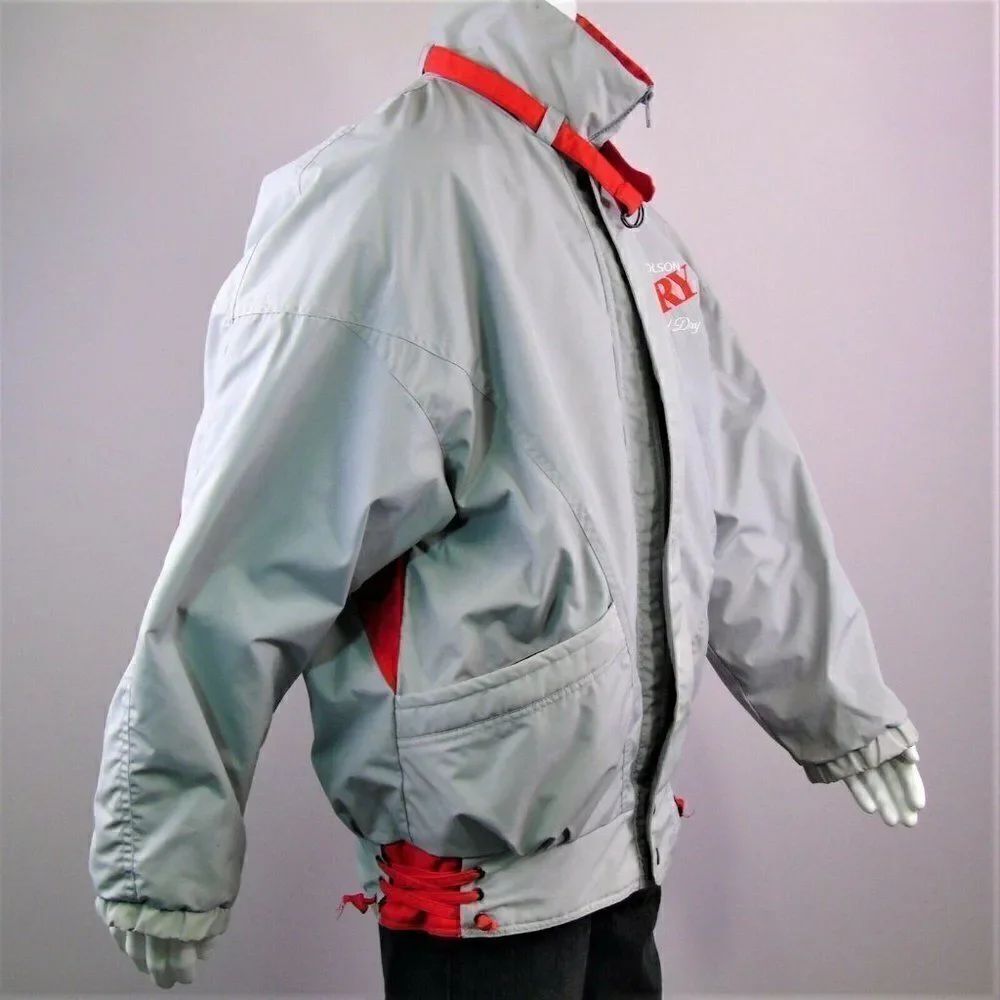 Molson Canadian Beer Promotional Jacket